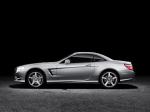 Mercedes-Benz SL350 2012 года